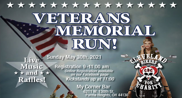 Veteran's Memorial Run
